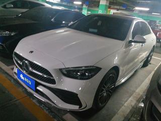 奔驰C级 C260L 1.5T 自动 运动版 