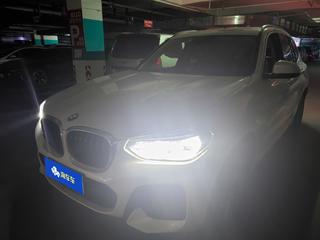 宝马X3 xDrive28i 2.0T 自动 M运动套装改款 