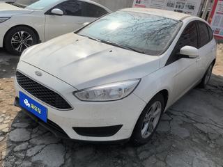 福克斯 1.6L 舒适型智行版 