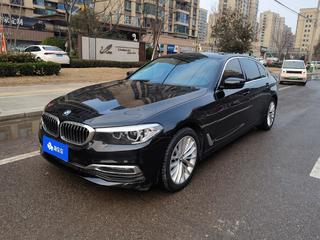 宝马5系 525Li 2.0T 自动 豪华套装 