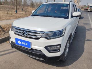 长安欧尚CX70 1.6L 手动 豪华型 