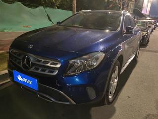 奔驰GLA 200 1.6T 自动 动感型 