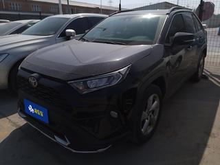 丰田RAV4 荣放 2.0L 自动 风尚版 