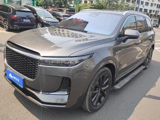 理想ONE 1.2T 自动 