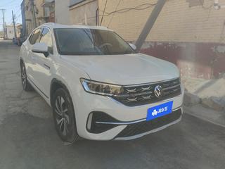 大众探岳X 2.0T 