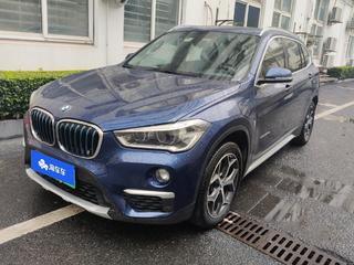 宝马X1新能源 xDrive25Le 1.5T 自动 豪华型 