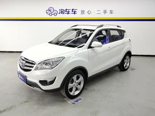 长安CS35 1.6L 手动 尊贵型 