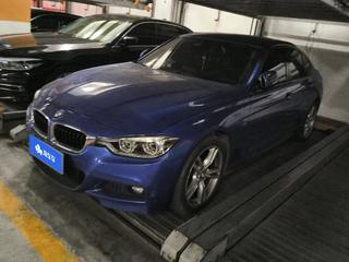 宝马3系 320i 2.0T 自动 M运动套装 