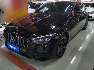 奔驰E级 E260 2.0T 自动 改款时尚型运动版 