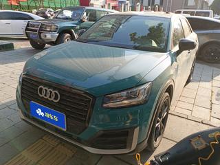 奥迪Q2L 35TFSI 1.4T 自动 进取动感型 