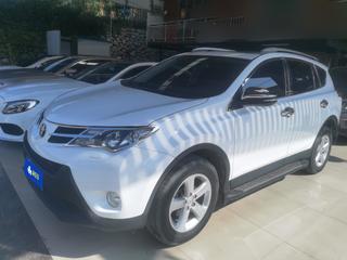 丰田RAV4 2.5L 自动 豪华版 