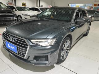 奥迪A6旅行 Avant 2.0T 自动 先锋派45TFSI臻选动感型 