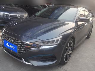 现代菲斯塔 1.6T 自动 280TGDi智享版 