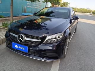 奔驰C级 C260L 1.5T 自动 运动版改款 