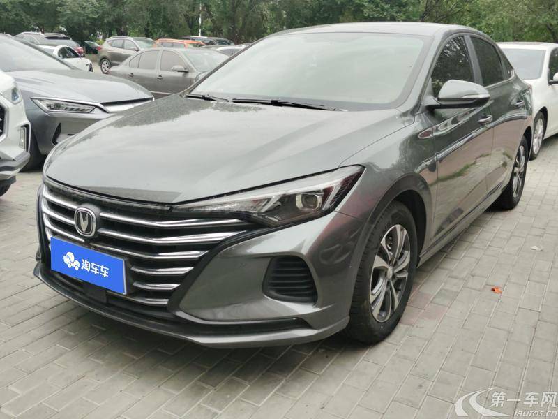 长安逸动PLUS 2022款 1.6L 手动 豪华型 (国Ⅵ) 