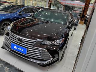 丰田亚洲龙 2.0L 自动 XLE尊享版 