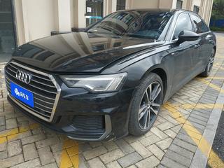 奥迪A6L 40TFSI 2.0T 自动 豪华动感型 