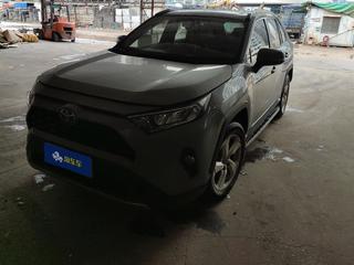 RAV4 2.0L 风尚版 