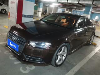 奥迪A4L 35TFSI 