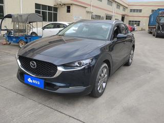 马自达CX-30 2.0L 自动 尊悦型 