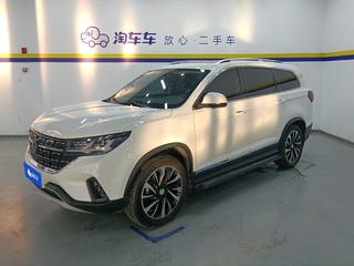 东风风行风行T5 盛世款 1.5T 自动 远梦版 