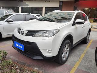 RAV4 2.5L 精英型 