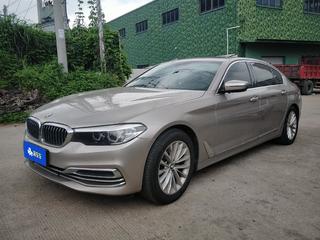 宝马5系 525Li 