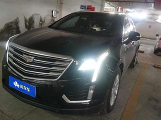 凯迪拉克XT5 2.0T 