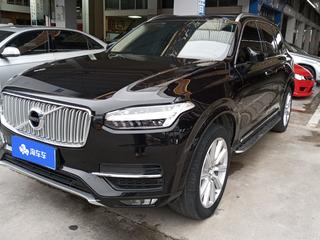 沃尔沃XC90 T6 2.0T 自动 智雅版 