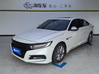 雅阁 1.5T 260TURBO精英版 