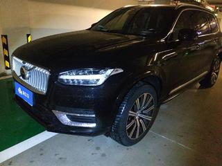 沃尔沃XC90 B5 2.0T 自动 智行豪华版 