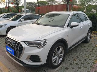 奥迪Q3 35TFSI 1.4T 自动 时尚致雅型 