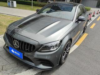 奔驰AMG-C级 C43 3.0T 自动 