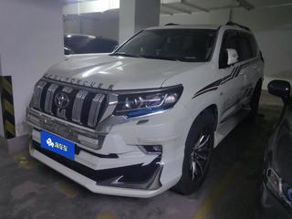 普拉多 3.5L TX-L-NAVI后挂备胎 