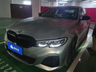 宝马3系 325i 2.0T 自动 M运动套装 