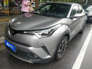 丰田奕泽 2.0L 自动 奕驰版 