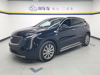 凯迪拉克XT4 2.0T 