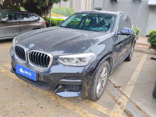 宝马X3 xDrive28i 2.0T 自动 M运动套装改款 