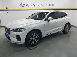 沃尔沃XC60 B5 2.0T 自动 智逸豪华版 