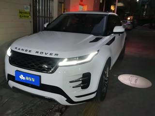 路虎揽胜极光 2.0T 