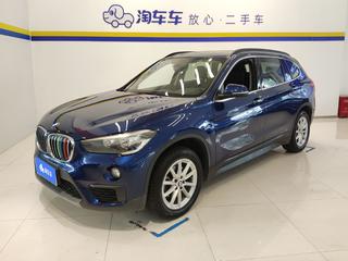 宝马X1 sDrive18Li 1.5T 自动 时尚型 