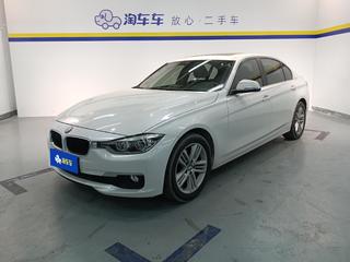 宝马3系 320Li 2.0T 自动 时尚型 