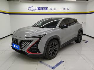 长安UNI-T 1.5T 自动 尊贵型 