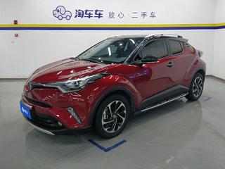 丰田奕泽 2.0L 自动 奕驰版 