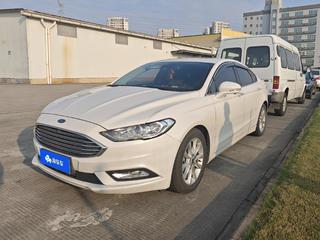 蒙迪欧 1.5T EcoBoost180改款时尚型 