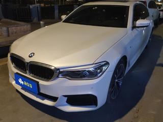 宝马5系 530Li 2.0T 自动 领先型豪华套装 