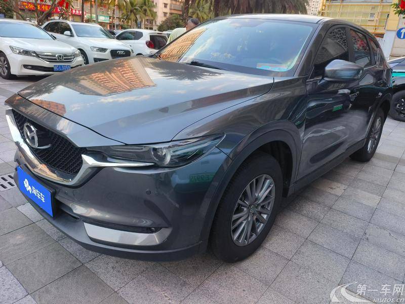 马自达CX-5 2020款 2.0L 自动 前驱 智慧型 (国Ⅵ) 