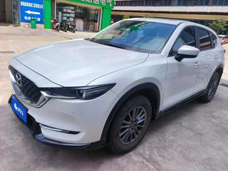 马自达CX-5 2.0L 自动 智慧型 