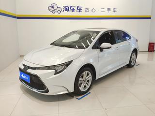 丰田雷凌 1.2T 自动 185T豪华版 