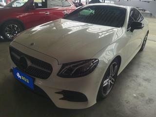 奔驰E级Coupe E200 2.0T 自动 轿跑 